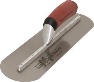 Marshalltown Finishing Trowel [Round]