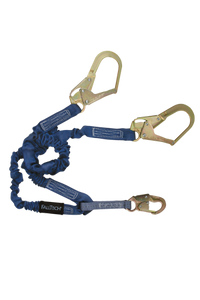 4.5" to 6' ElasTech Energy Absorbing Lanyard