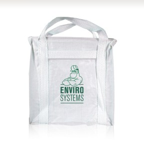 Ready Mix Concrete Chute Bag