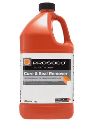 Cure & Seal Remover