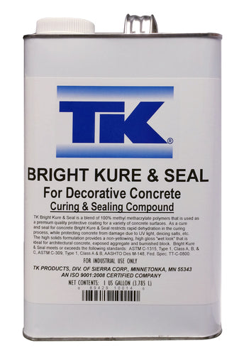 TK Bright Kure & Seal